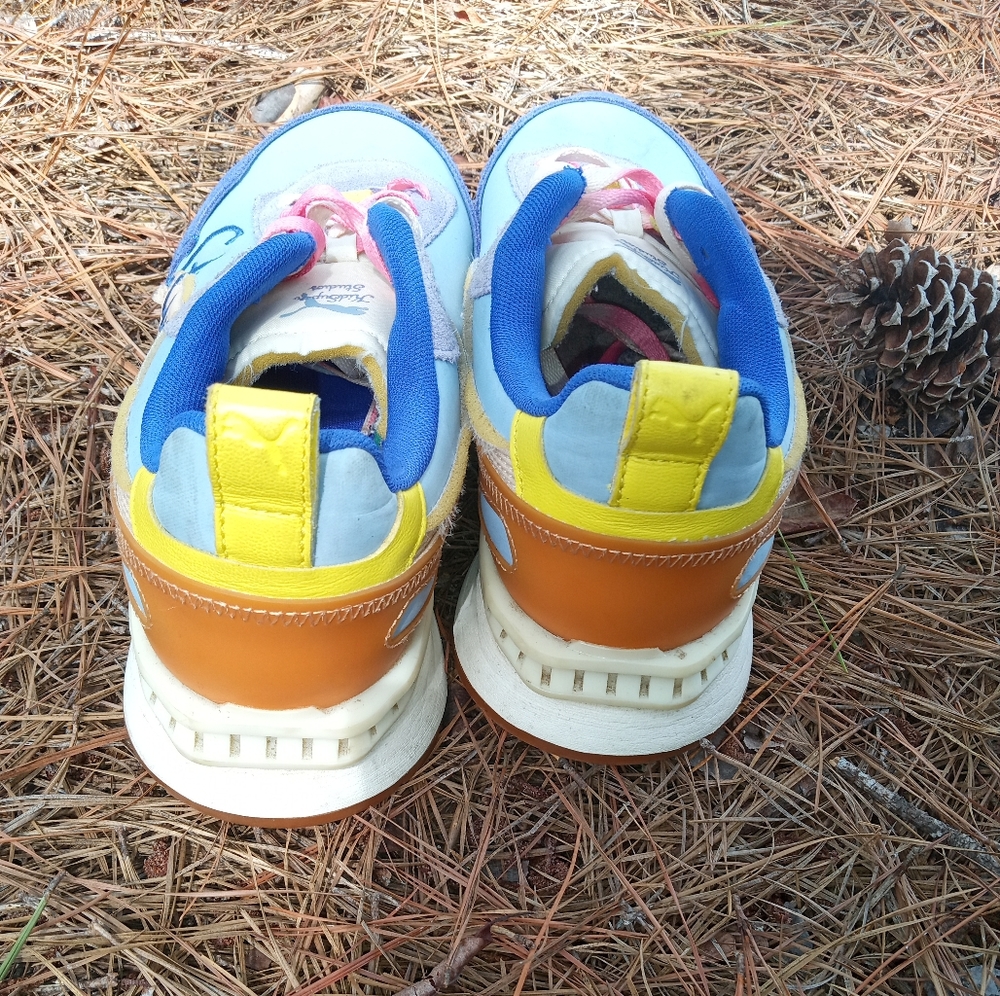 Super Studio Puma Sneakers - Picture 3 of 10